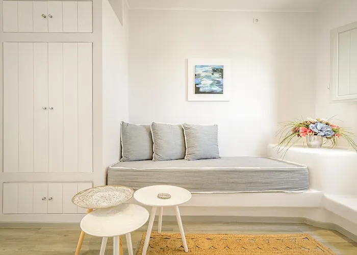 Amoramelia Frühstückspension Imerovigli (Santorini)