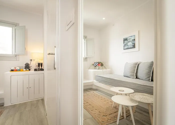 Amoramelia Bed & Breakfast Imerovigli (Santorini)