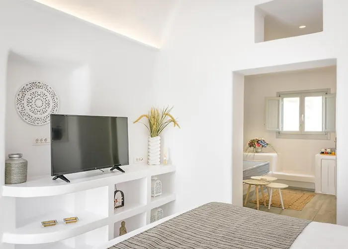 Amoramelia Bed & Breakfast Imerovigli (Santorini)