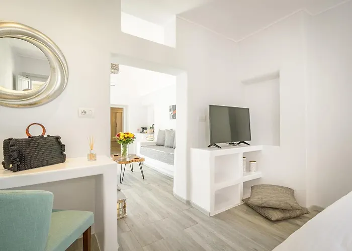 Amoramelia Bed & Breakfast Imerovigli (Santorini)