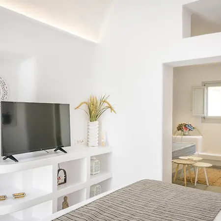 Amoramelia Bed & Breakfast Imerovigli (Santorini)