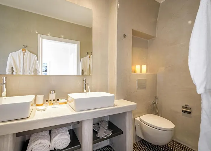 Amoramelia 4* Imerovigli (Santorini)