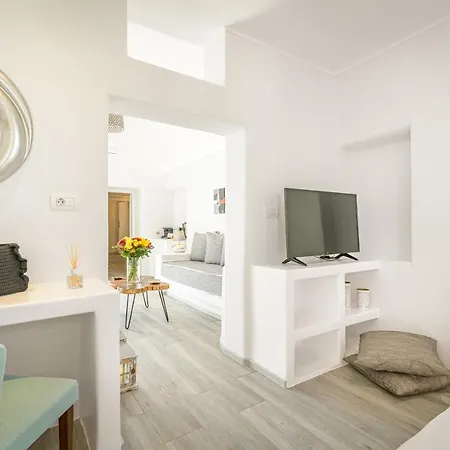Amoramelia Bed & Breakfast Imerovígli