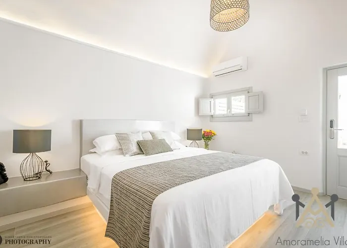 فندق مبيت وإفطار Amoramelia